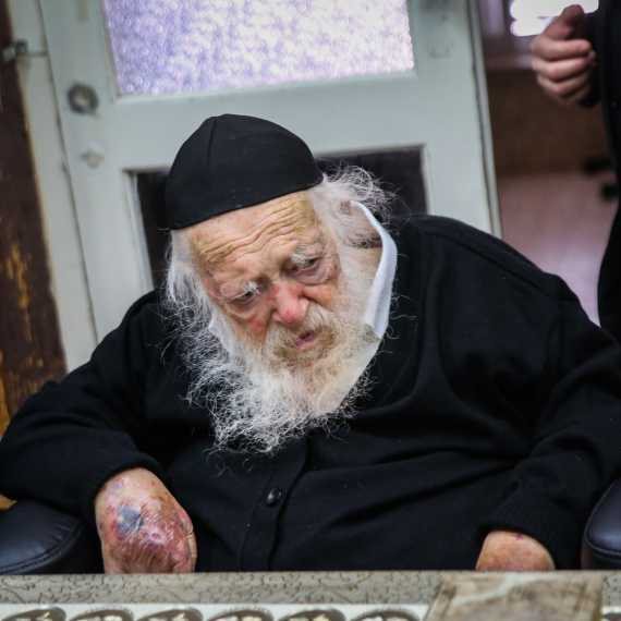 הרב חיים קנייבסקי