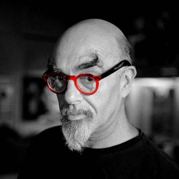 השף ישראל אהרוני