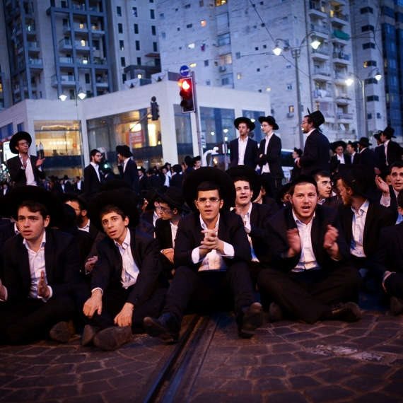 למצולמים אין קשר לנאמר