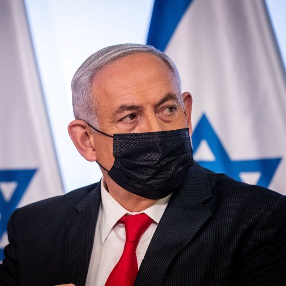 ראש הממשלה בנימין נתניהו