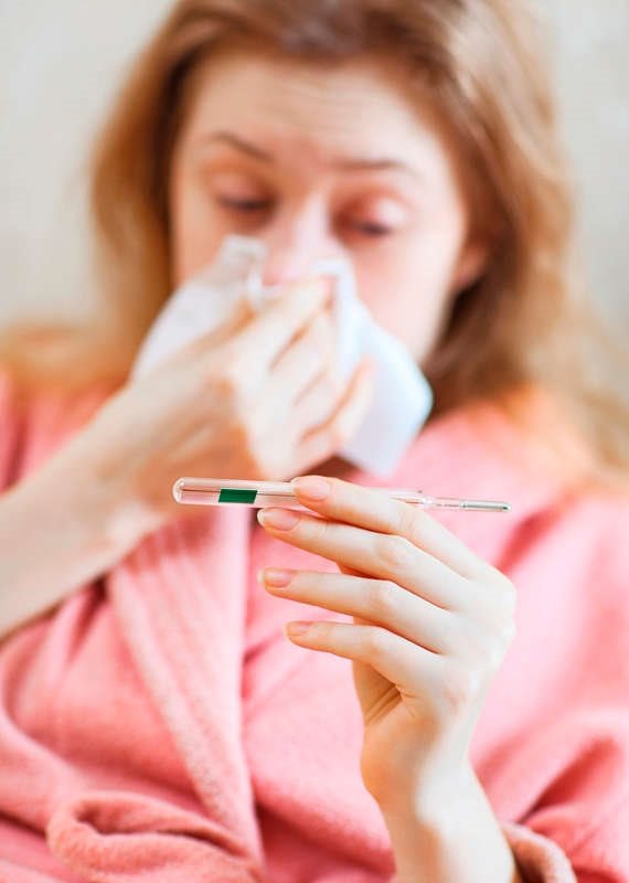 אחרי הצינון