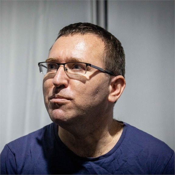 פרופ' חגי לוין