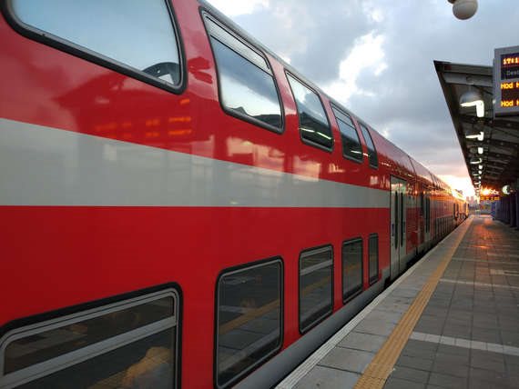 רכבת ההפתעות