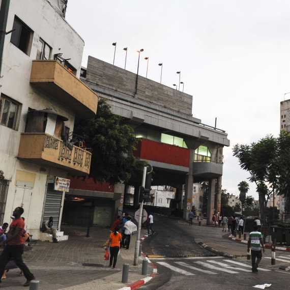 תושב דרום ת"א: "בטוח שלא אצביע לביבי"