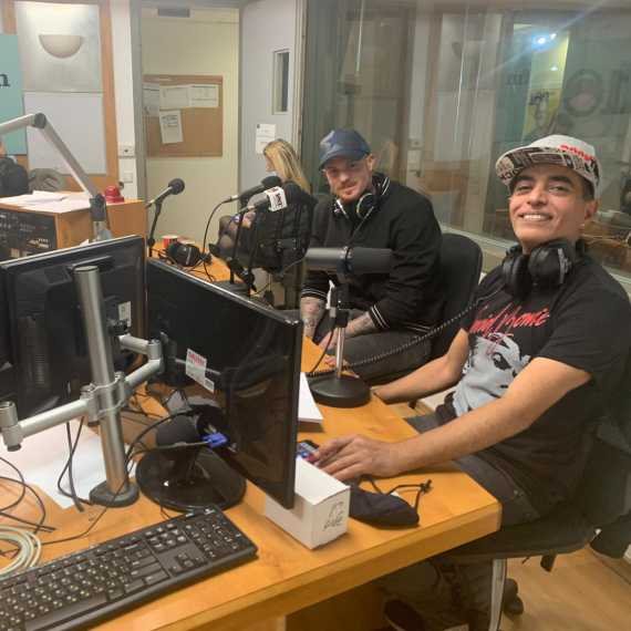 רביב כנר באולפן