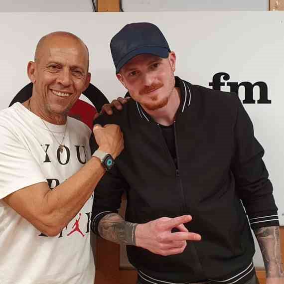 רביב כנר באולפן