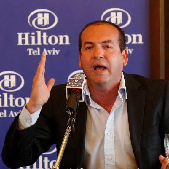 איל ברקוביץ' (ארכיון)