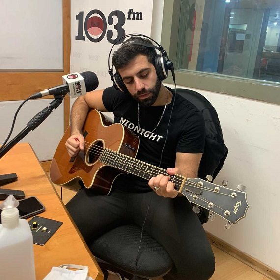 אליעד נחום באולפן