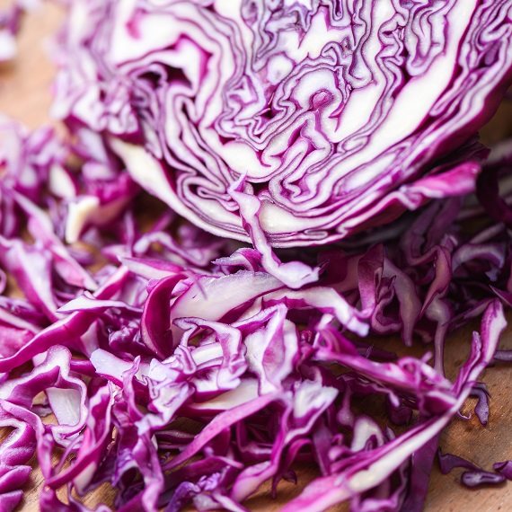 סגולותיו של הכרוב הסגול