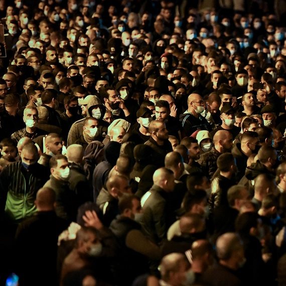 הלוויתו של אחמד חג'אזי בטמרה