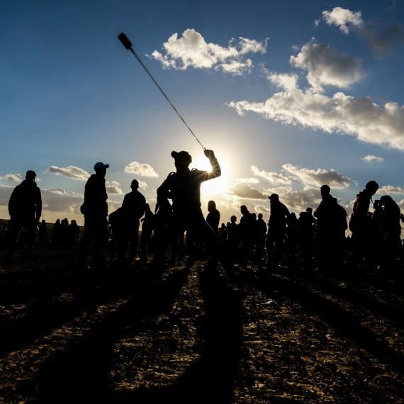 למצולם אין קשר לנאמר