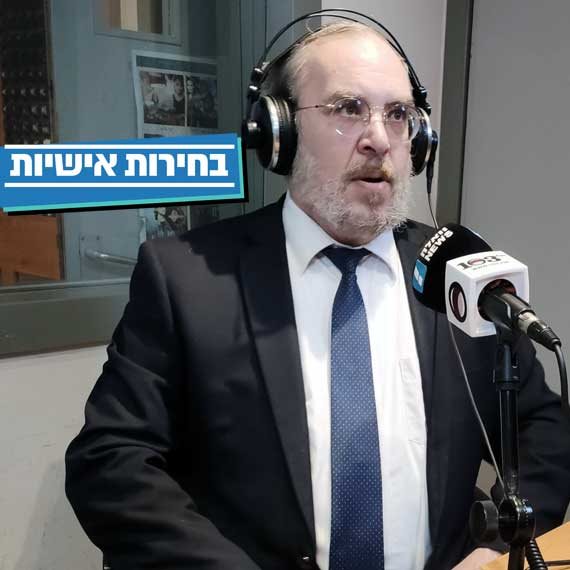 "אנחנו לא פראיירים". יעקב אשר