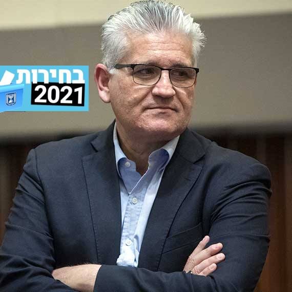 ח"כ אלי אבידר