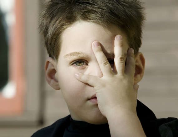 "בני מתכנס בתוך עצמו"