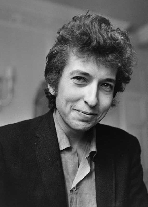 בוב דילן, 1965