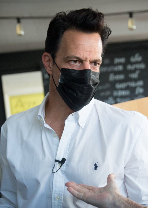 גיל ביילין, מקום עשירי ברשימת מפלגת העבודה