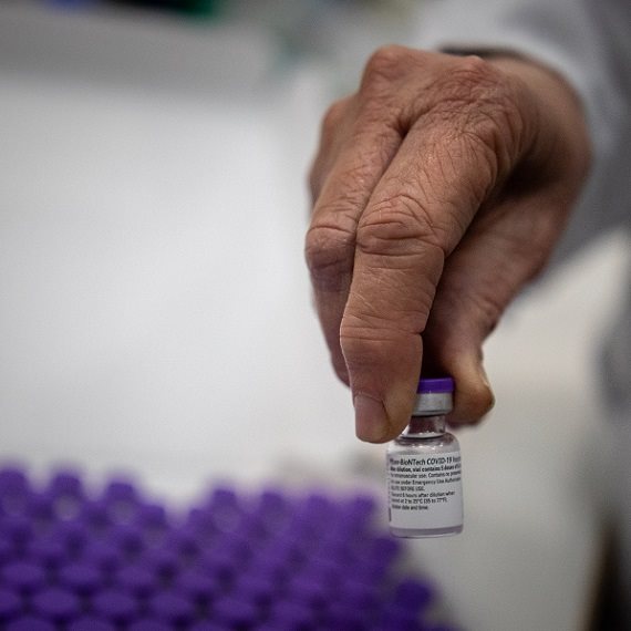 אין אפקט לחיסונים?