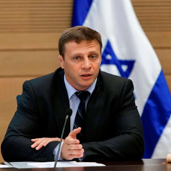 ח"כ יואל רזבוזוב