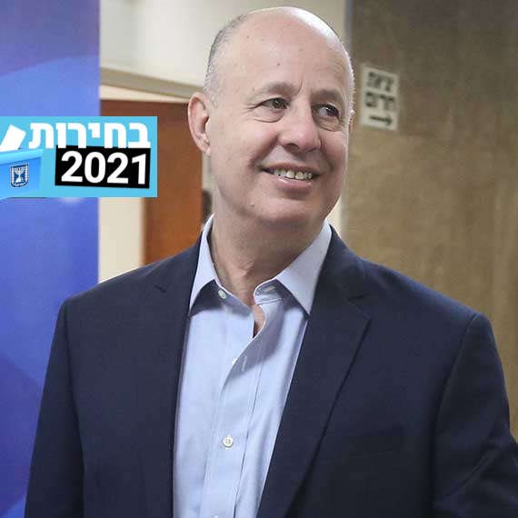 השר צחי הנגבי