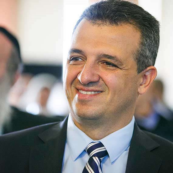 כרמל שאמה הכהן, ראש עיריית ר"ג