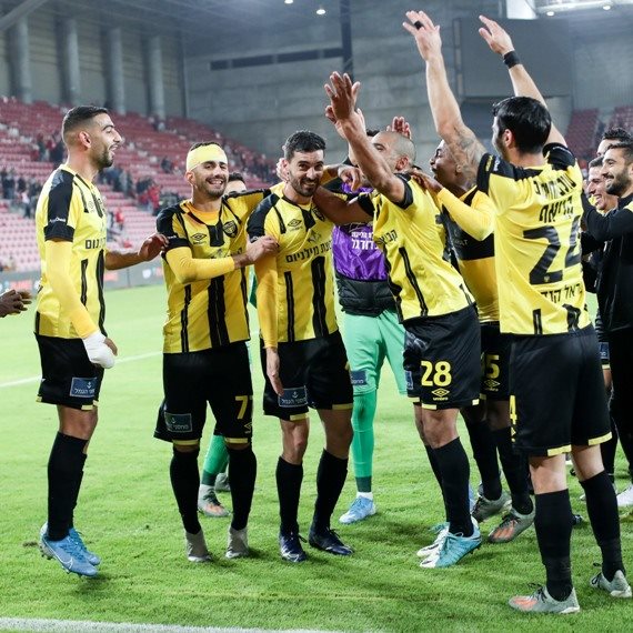 שחקני בית"ר ירושלים