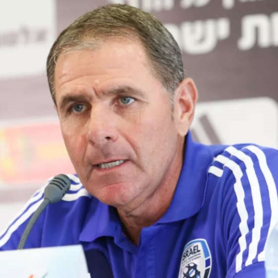 אלי גוטמן, מאמן נבחרת ישראל לשעבר