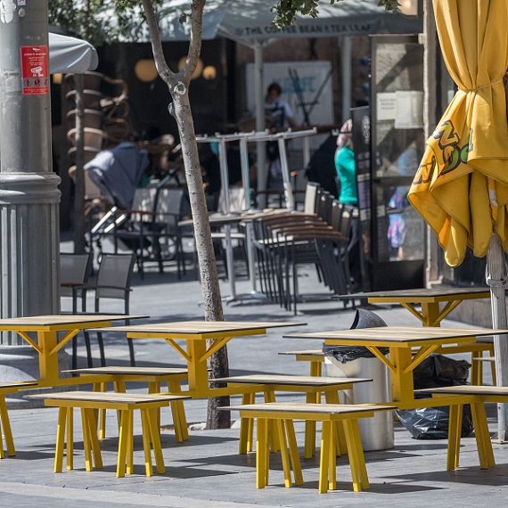 מסעדות סגורות - עד מתי?