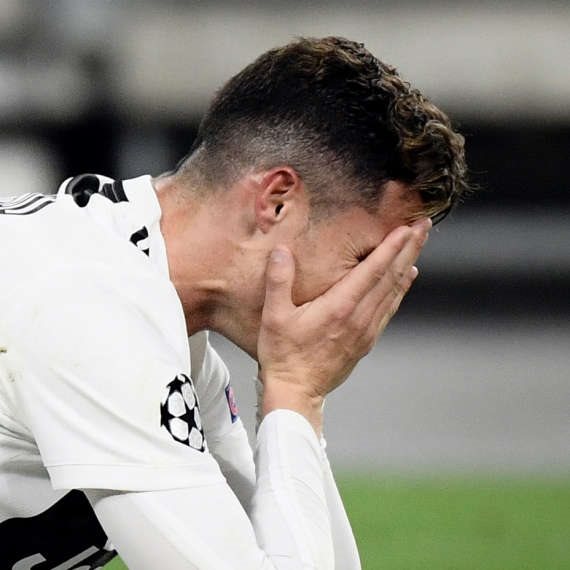 כריסטיאנו רונאלדו