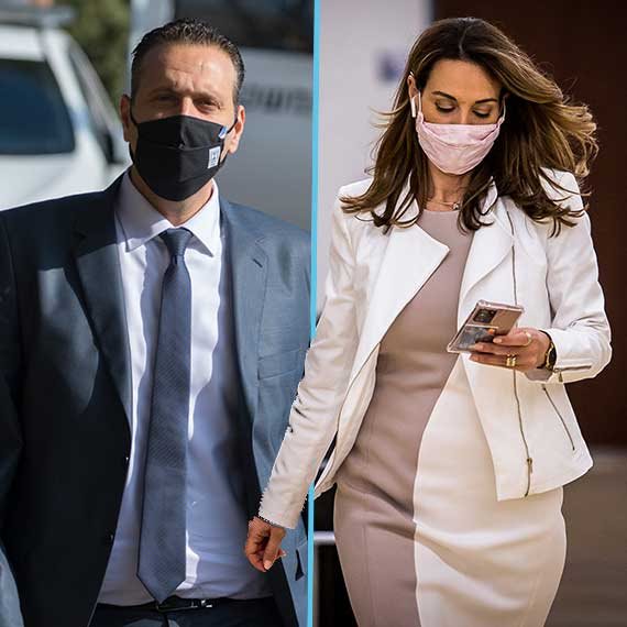 יפעת שאשא ביטון ומיקי זוהר