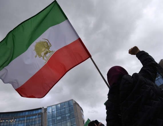 המירוץ נגד איראן