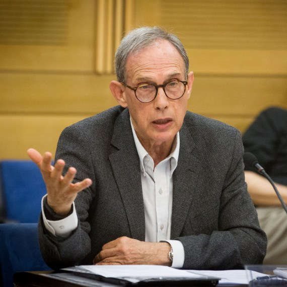 נחמן שי: "בכחול לבן אנשים טובים - אין להם מכנה משותף"