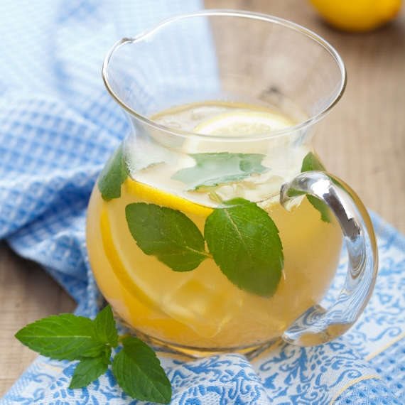 מיץ לימון מוסיף המון?