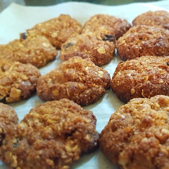 מתכון לעוגיות של הדודה אסתר