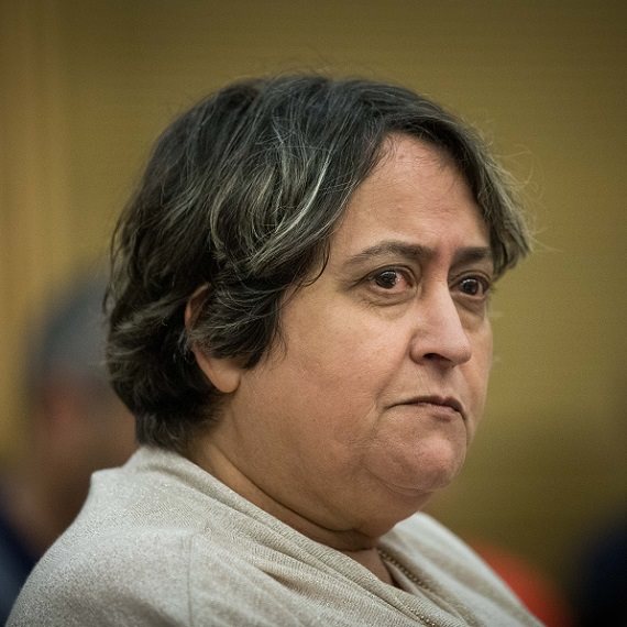 יפה בן דוד, מזכ"לית הסתדרות המורים