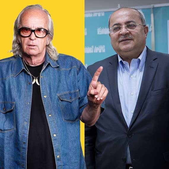 נתן זהבי נגד ח"כ אחמד טיבי: "אדם חשוך"