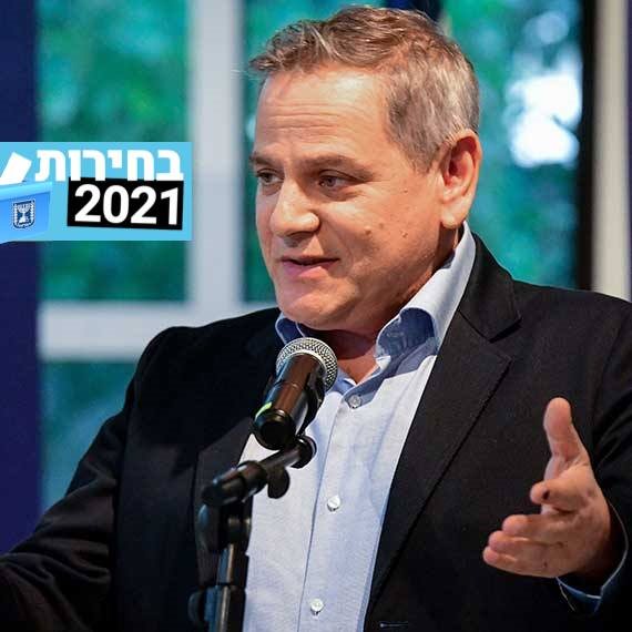 ח"כ ניצן הורוביץ, יו"ר מרצ