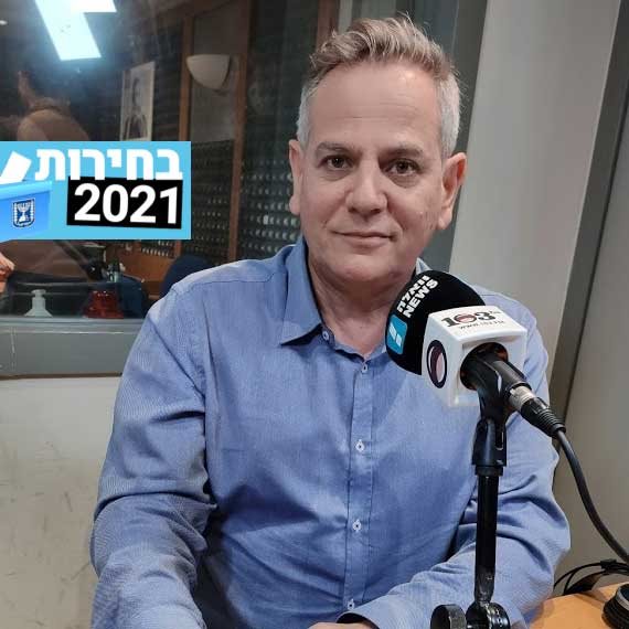 ח"כ ניצן הורוביץ