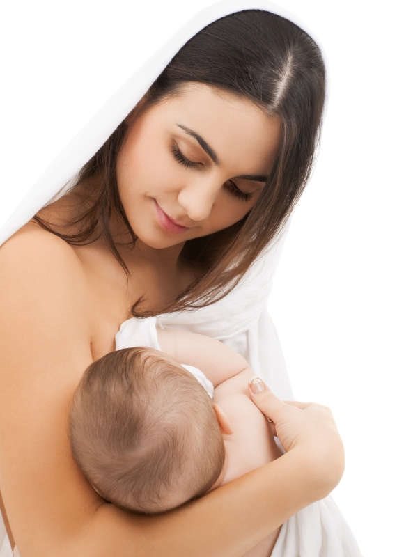 חלב אם יכול למנוע קורונה