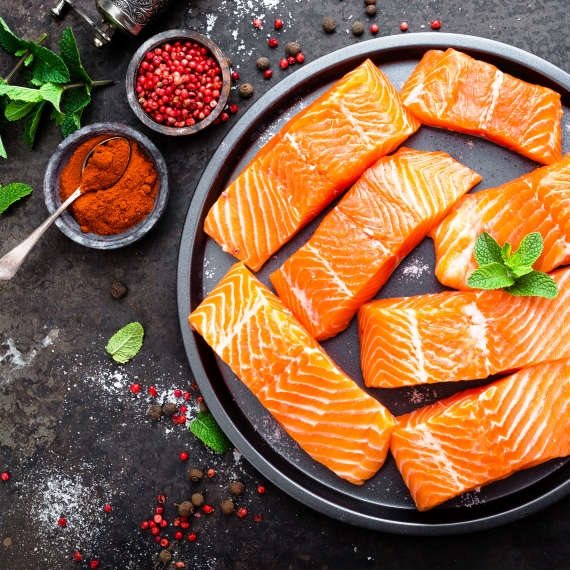 סלמון לכולם