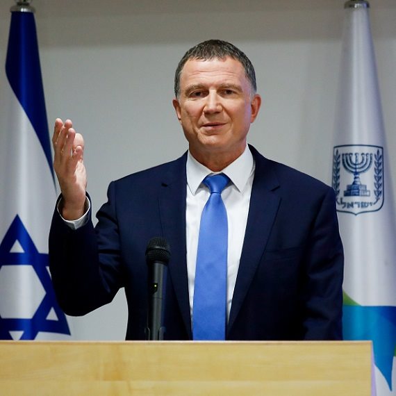 שר הבריאות יולי אדלשטיין
