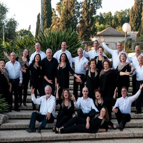 חברי להקת הגבעטרון, 2019