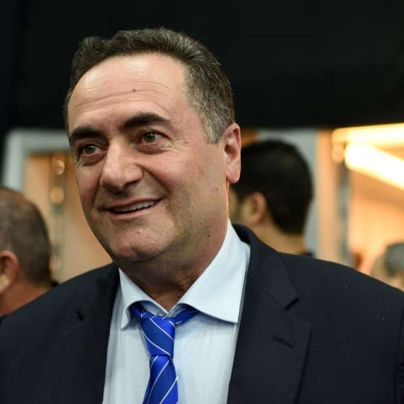 שר האוצר ישראל כ"ץ