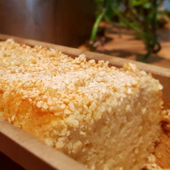 מתכון לעוגת טחינה