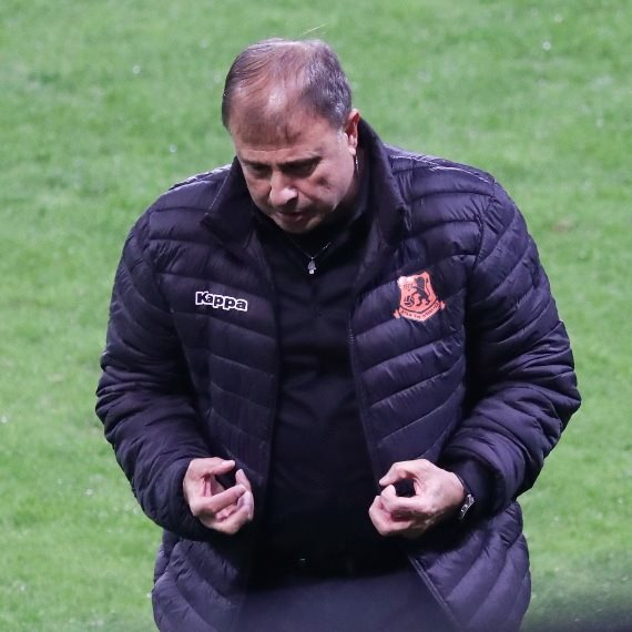 אלישע לוי, מאמן הפועל כפר סבא לשעבר