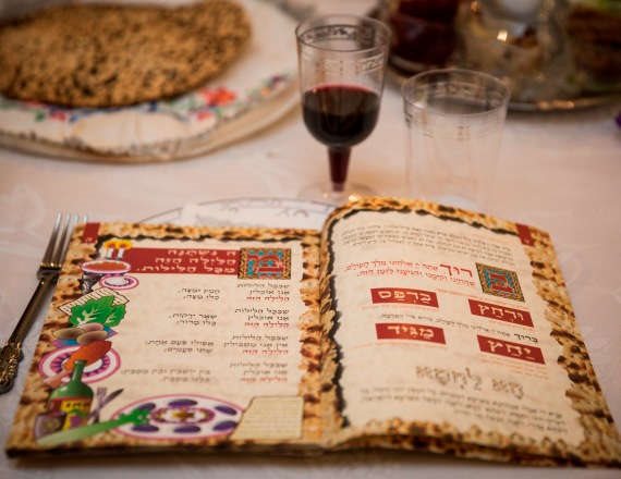 חוששת מחג הפסח