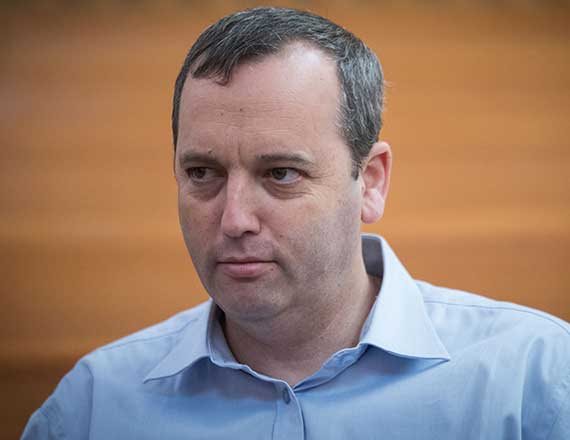 הרב גלעד קריב, מפלגת העבודה