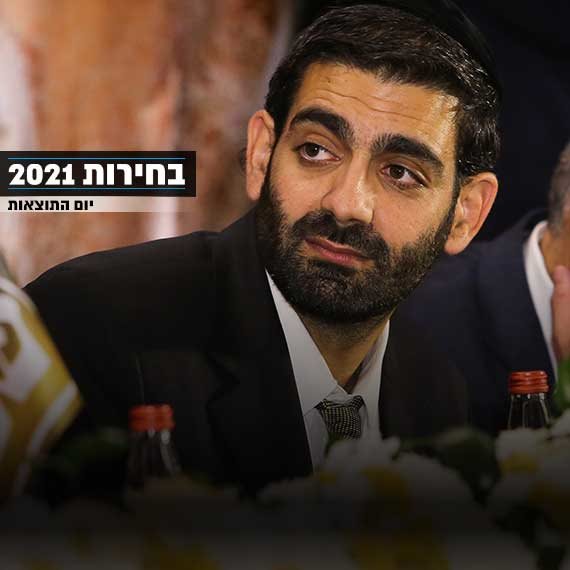 ח"כ מיכאל מלכיאלי