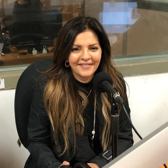 זהבה בן LIVE באולפן של דידי הררי