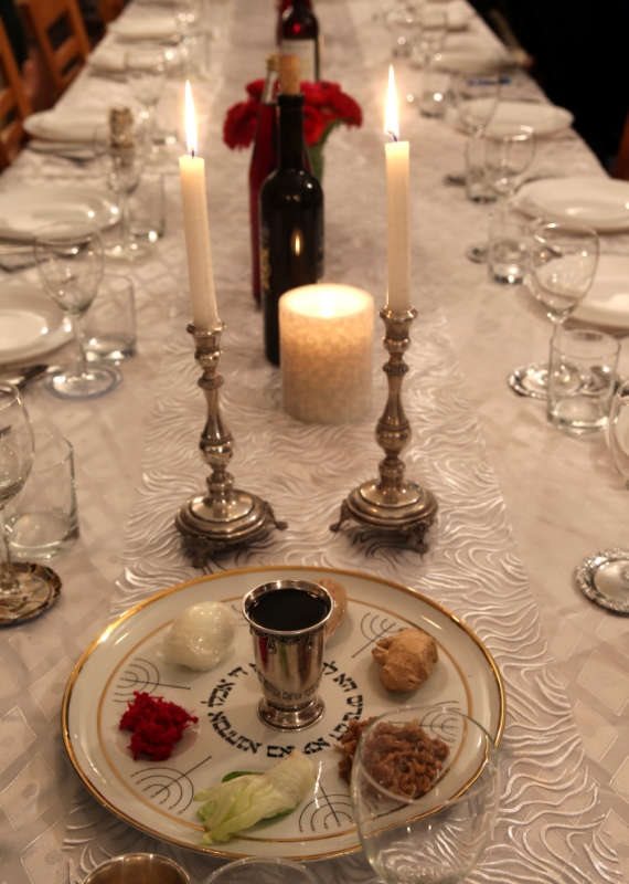 הרב אברהם הכהן לקראת חג הפסח