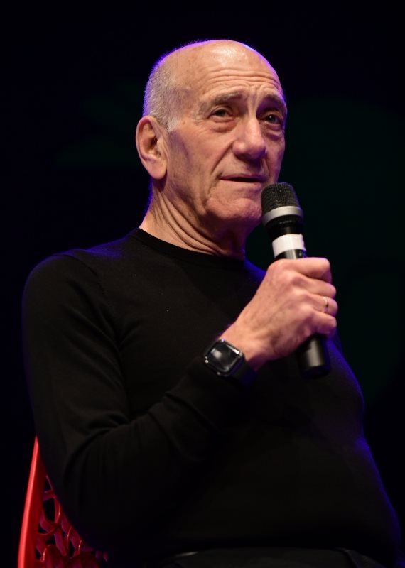 אהוד אולמרט